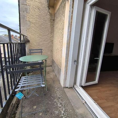Welcome Home Parking, Terrasse Châteauroux 外观 照片